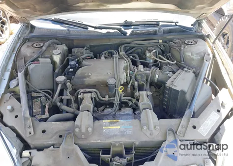 2006 Chevrolet Impala Lt z USA, uszkodzony, nr VIN 2G1WT58K669393921